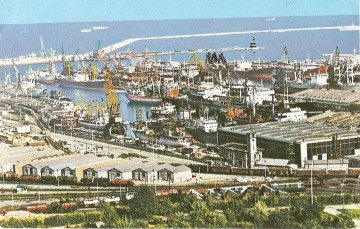 A câștigat licitând de unul singur: Portul Constanța își repară geamandurile prin firma unui controversat afacerist